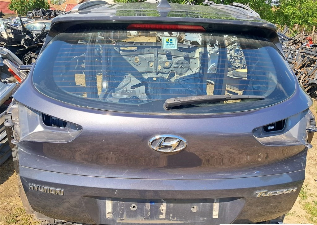 HYUNDAI TUCSON (TL) Csomagtérajtó