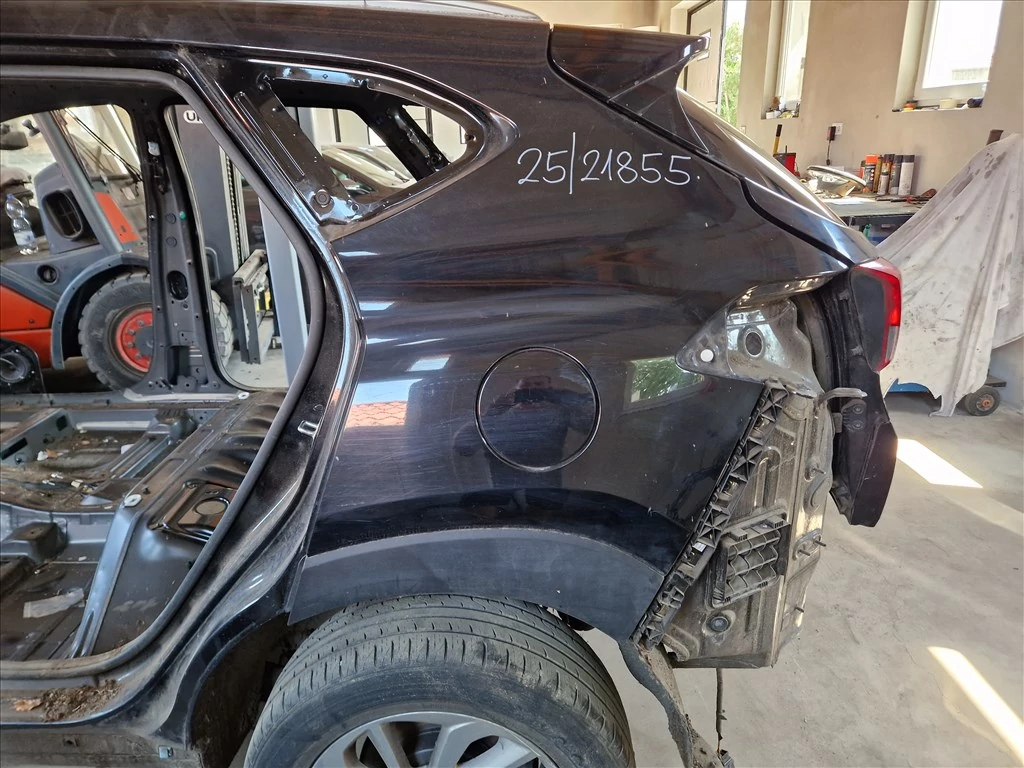 HYUNDAI TUCSON (TL) Bal hátsó sárvédő negyed