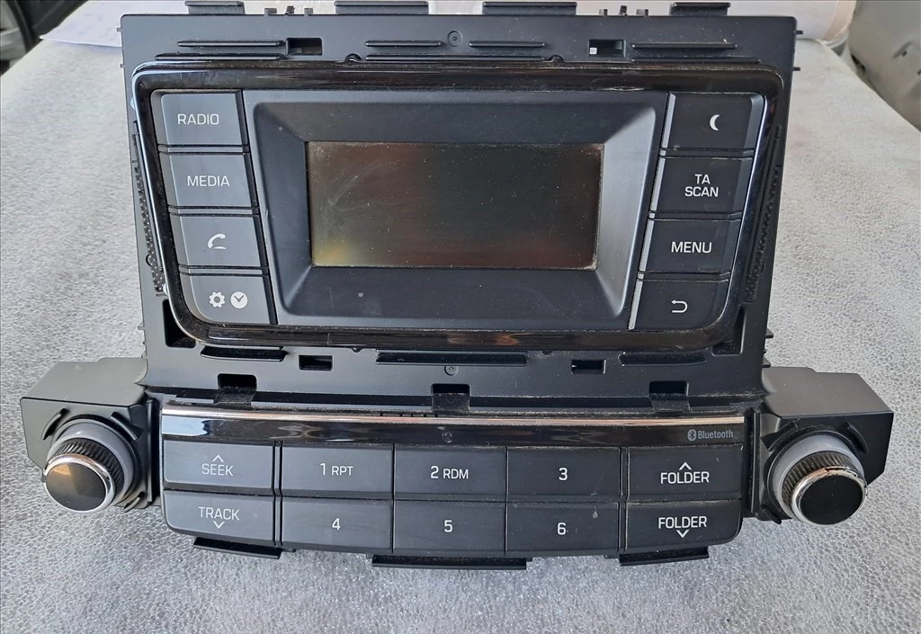 HYUNDAI TUCSON (TL) Rádió, multimédia 96170-D70304X