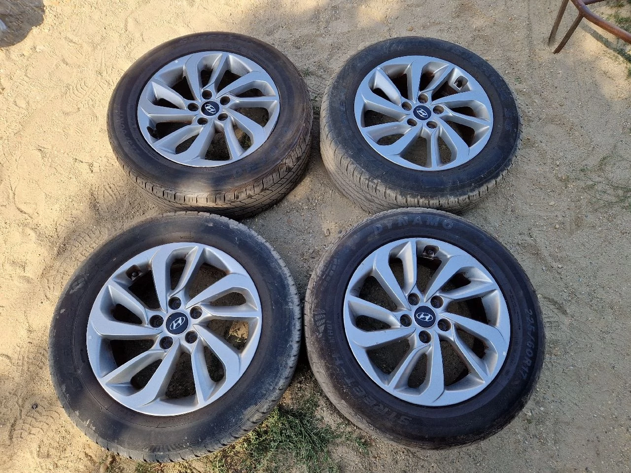 HYUNDAI TUCSON (TL) 17