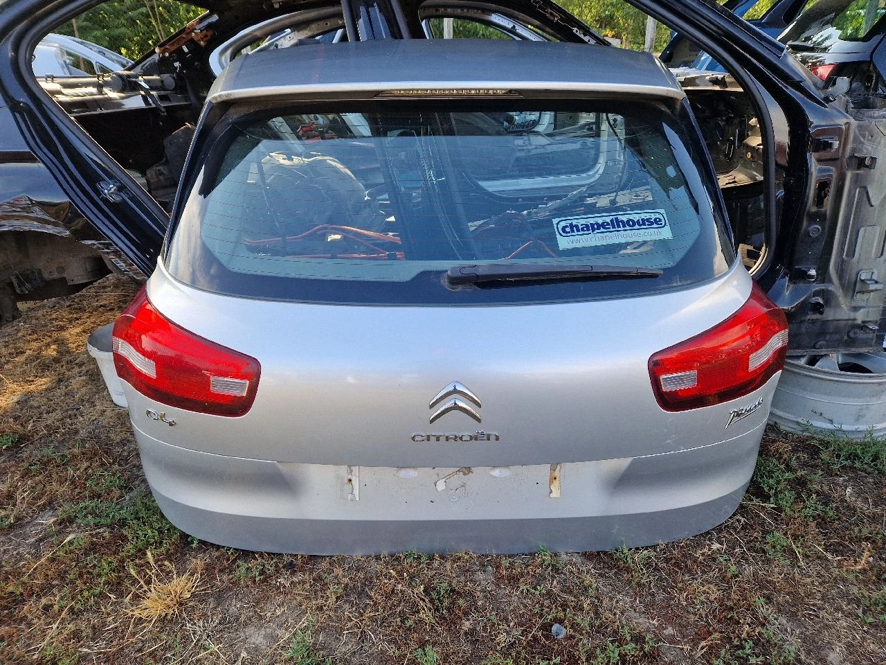 CITROEN C4 PICASSO II csomagtérajtó EZR