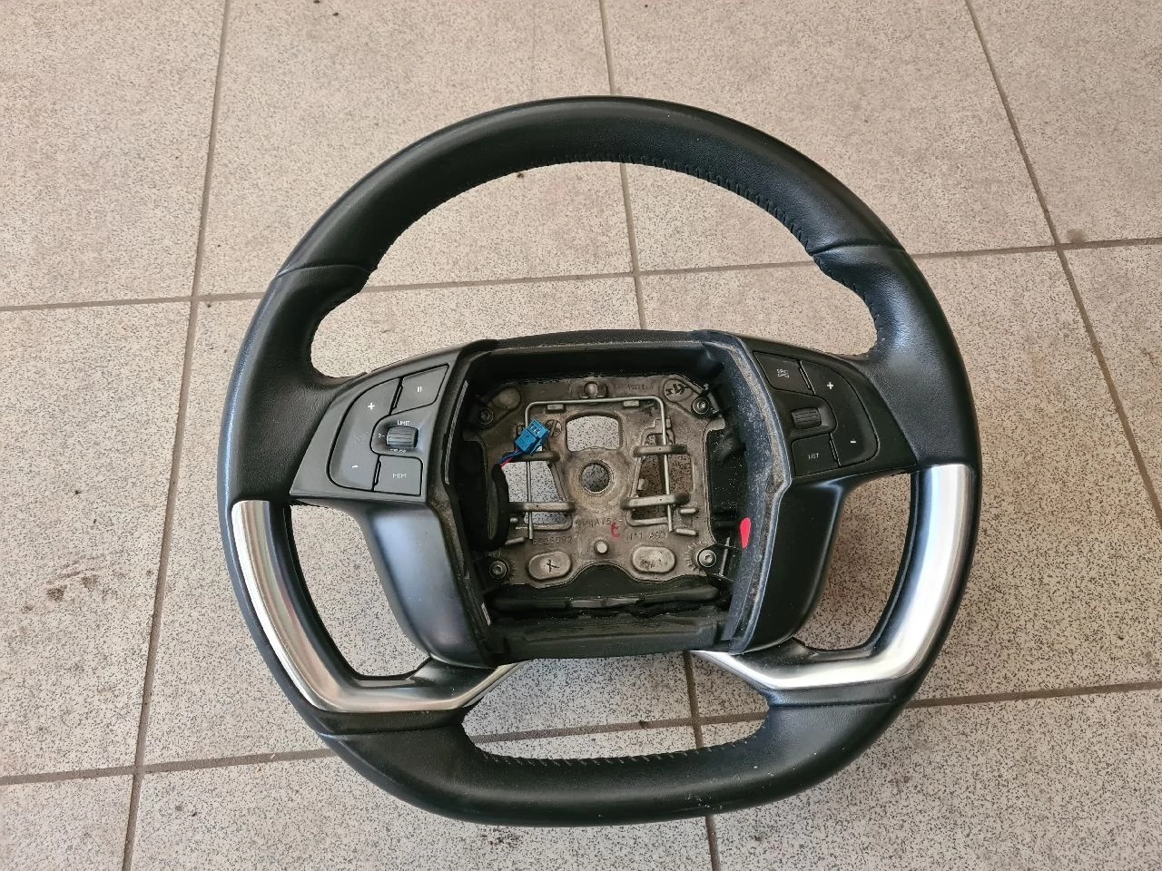 CITROEN C4 PICASSO II multikormány