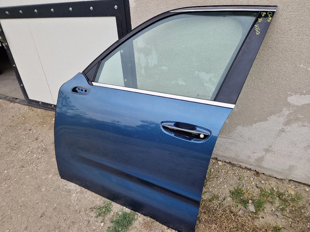 CITROEN C4 PICASSO II Bal első ajtó 