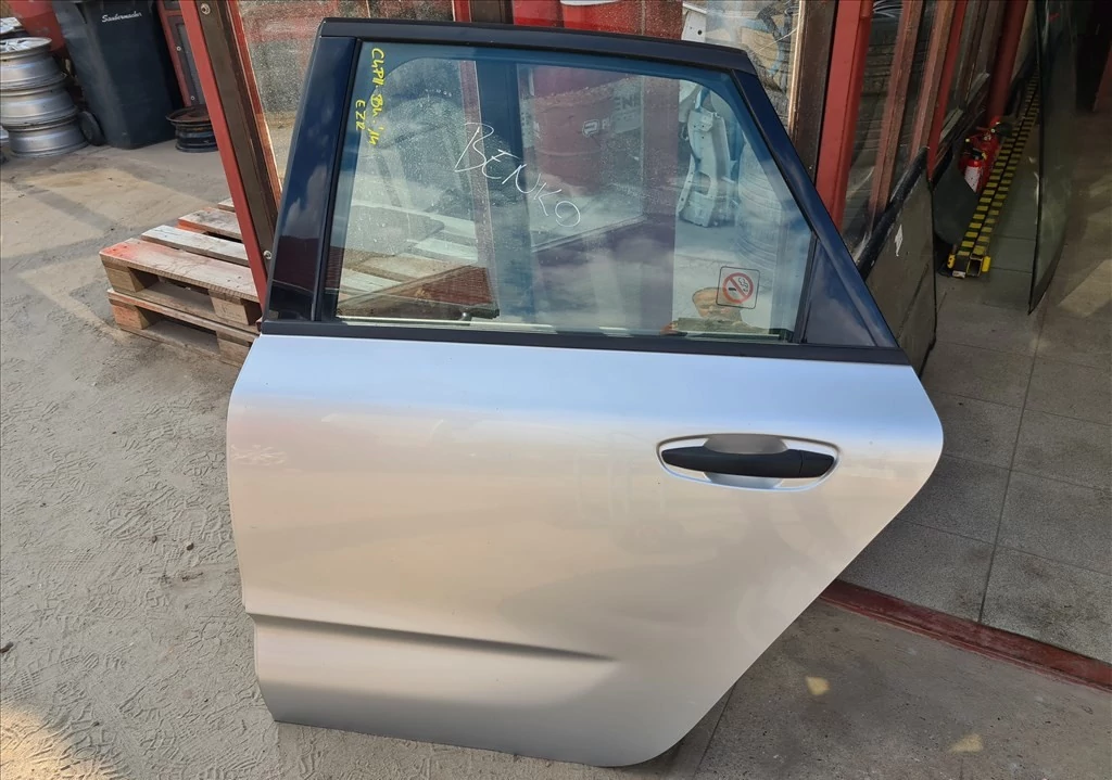 CITROEN C4 PICASSO II Bal hátsó ajtó