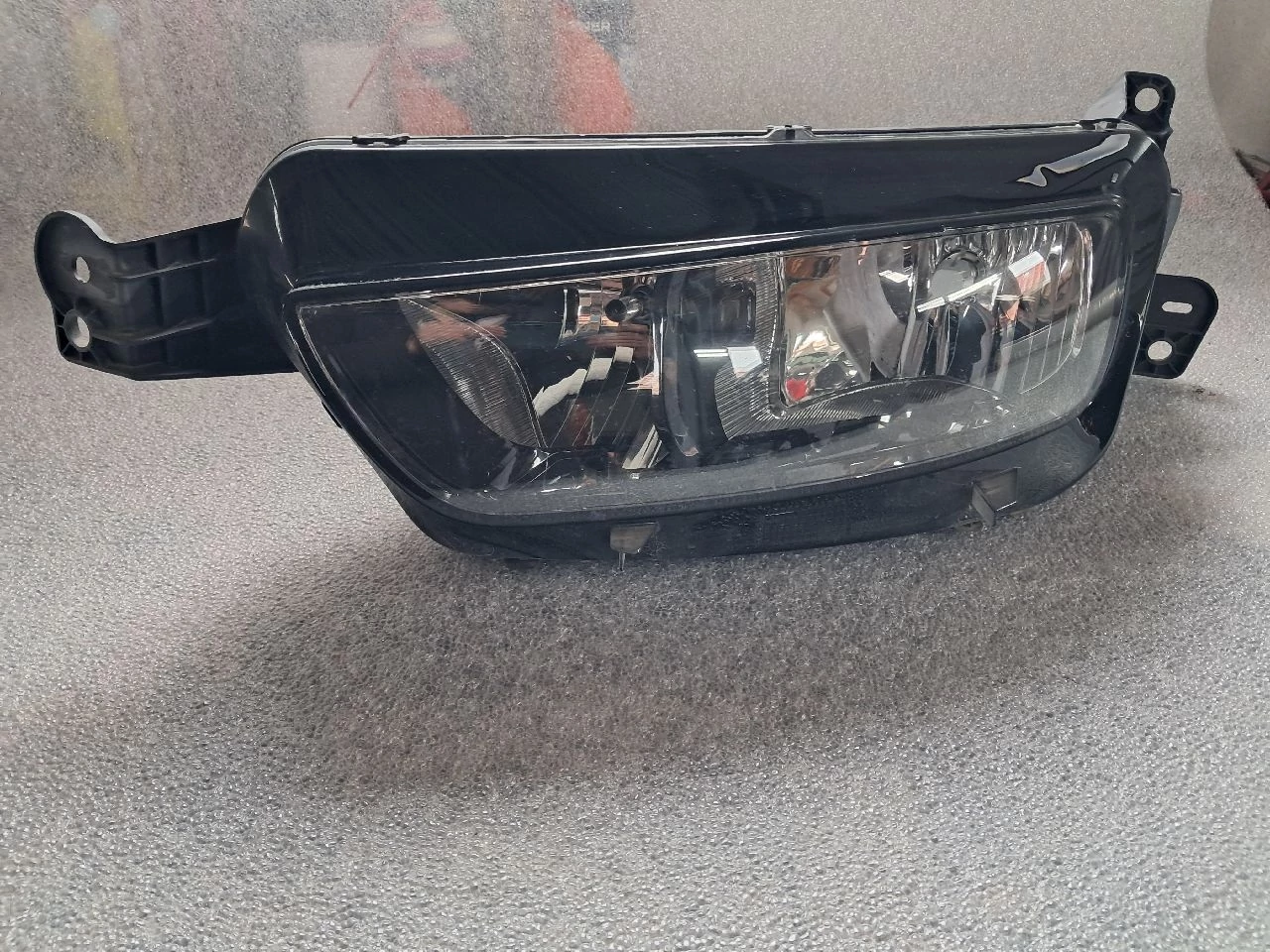 CITROEN C4 PICASSO II Bal fényszóró