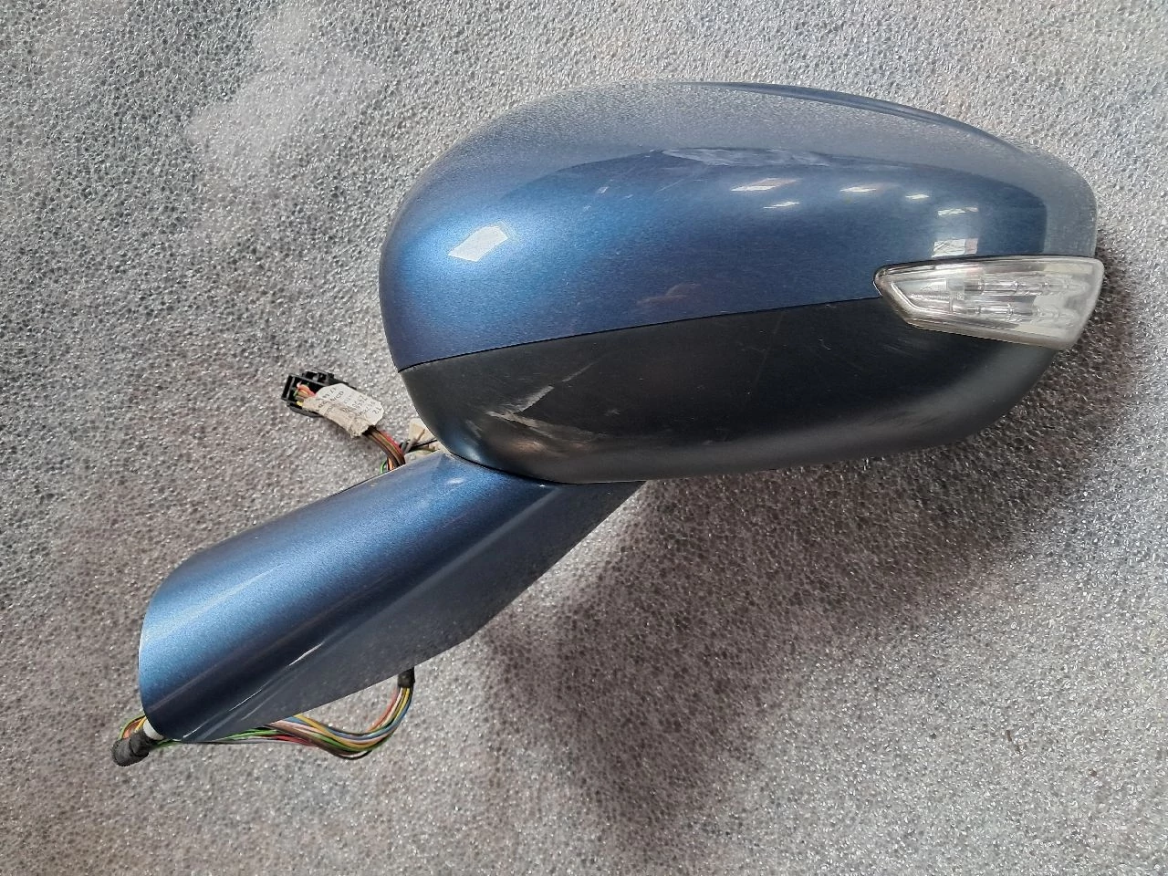 CITROEN C4 PICASSO II C4 Bal visszapillantó tükör