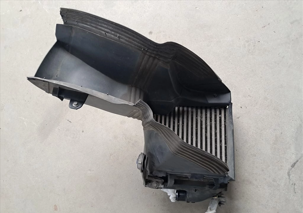 CITROEN C4 PICASSO II 1.6 HDI Intercooler P9675627980