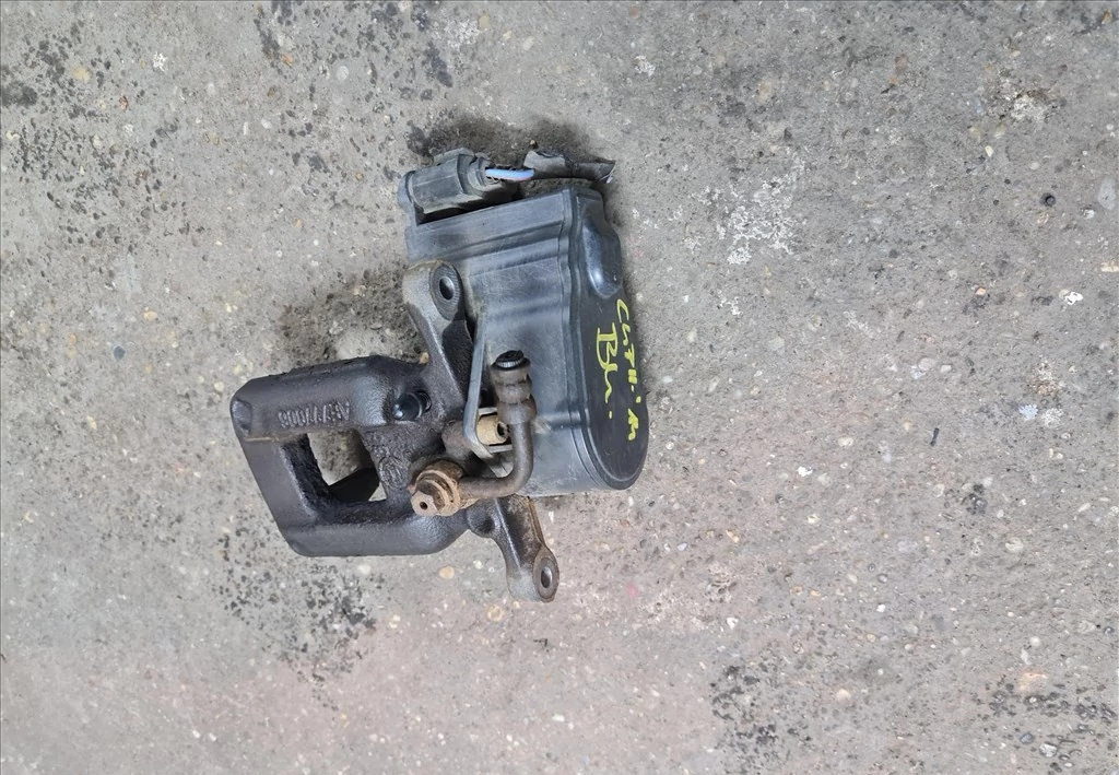CITROEN C4 PICASSO II  Bal hátsó féknyereg, kézifék motor