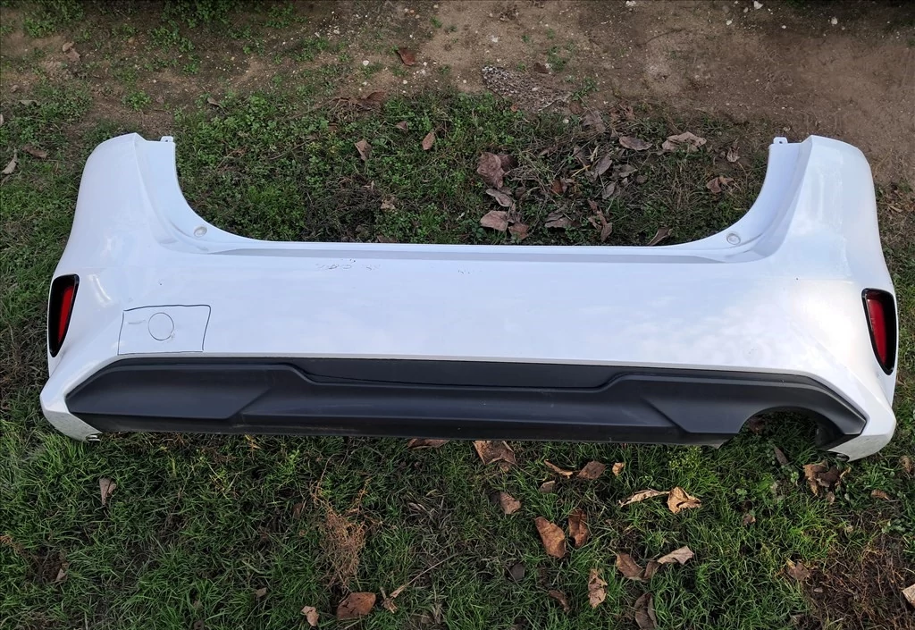 KIA CEED III (CD) Hátsó lökhárító