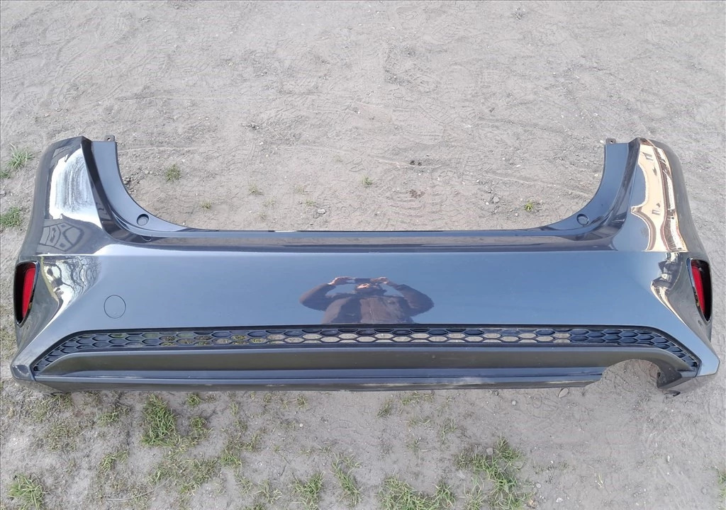 KIA CEED III (CD) Hátsó lökhárító