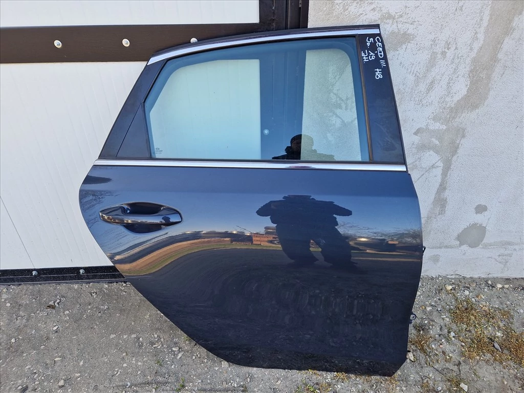 KIA CEED III (CD) Jobb hátsó ajtó
