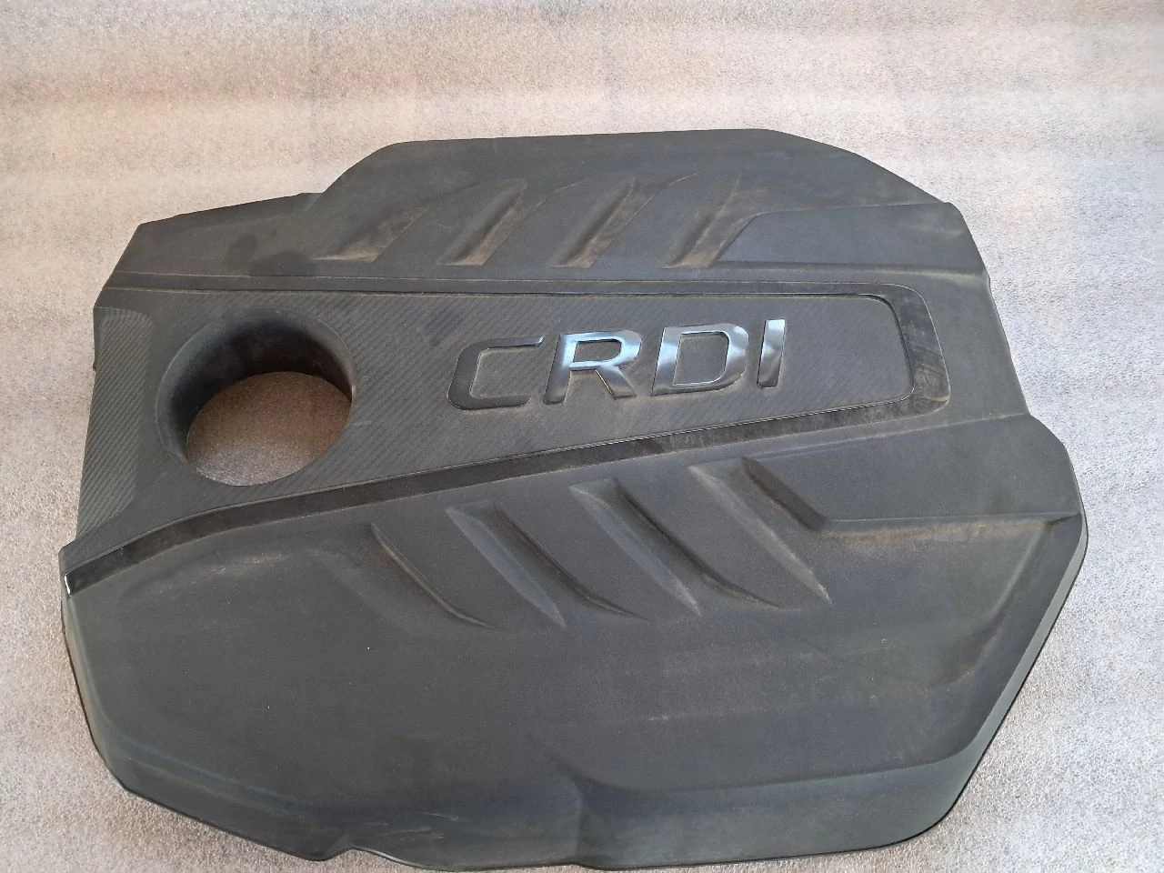 KIA CEED III (CD) 1.6 CRDI D4FE Felső motorburkolat 