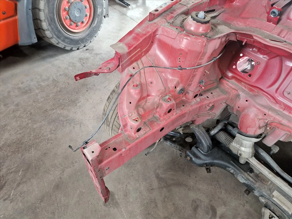 HYUNDAI I20 (GB) jobb első negyed