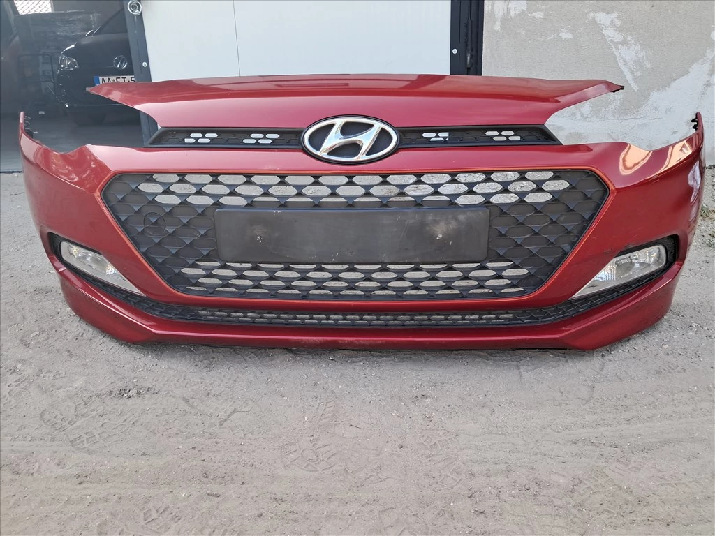 HYUNDAI I20 (GB) első lökhárító