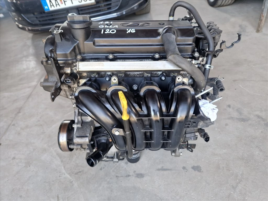 HYUNDAI I20 (GB) 1.2 G4LA motor