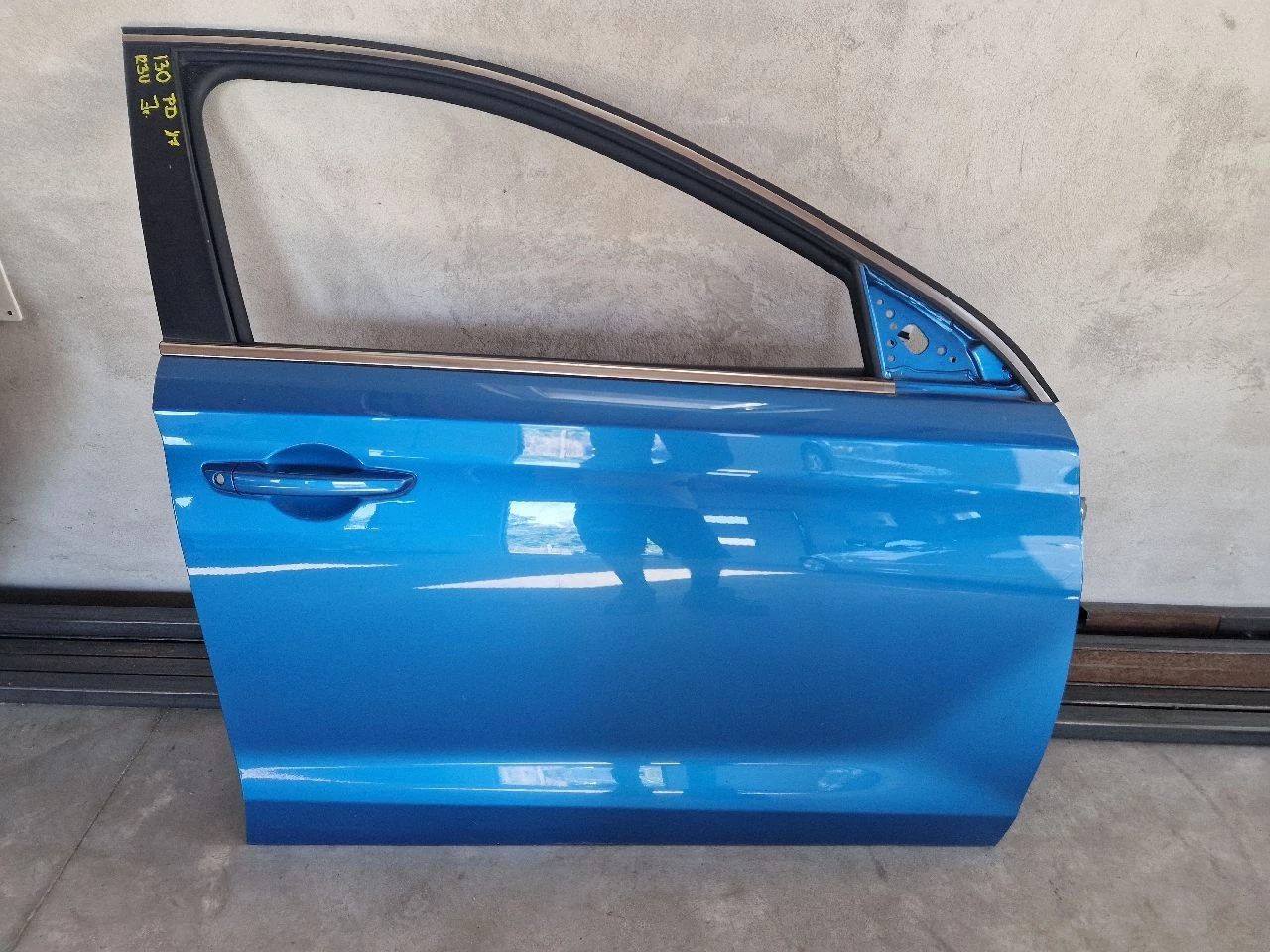 HYUNDAI I30 (PD) jobb első ajtó