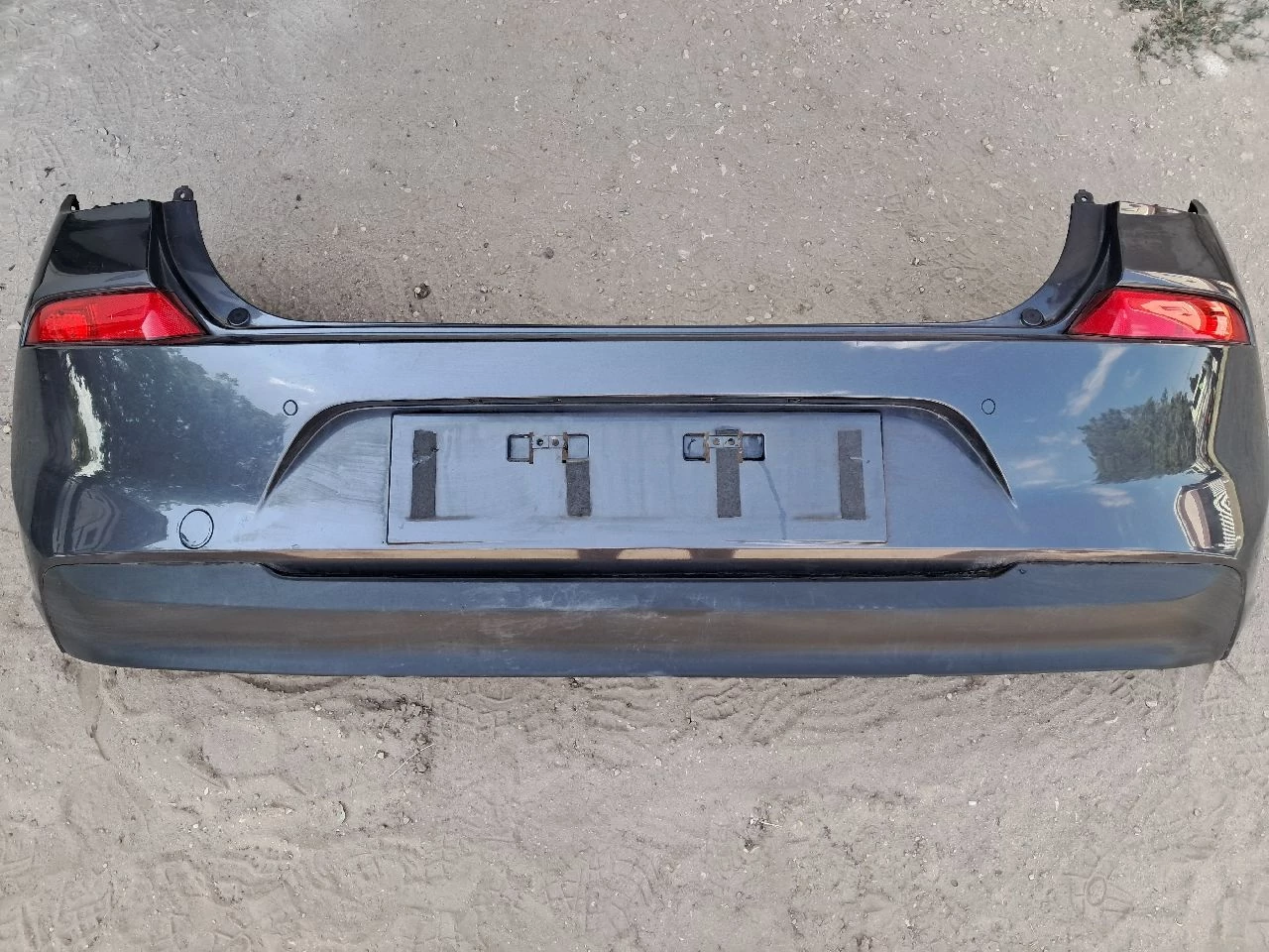 HYUNDAI I30 (PD) Hátsó lökhárító