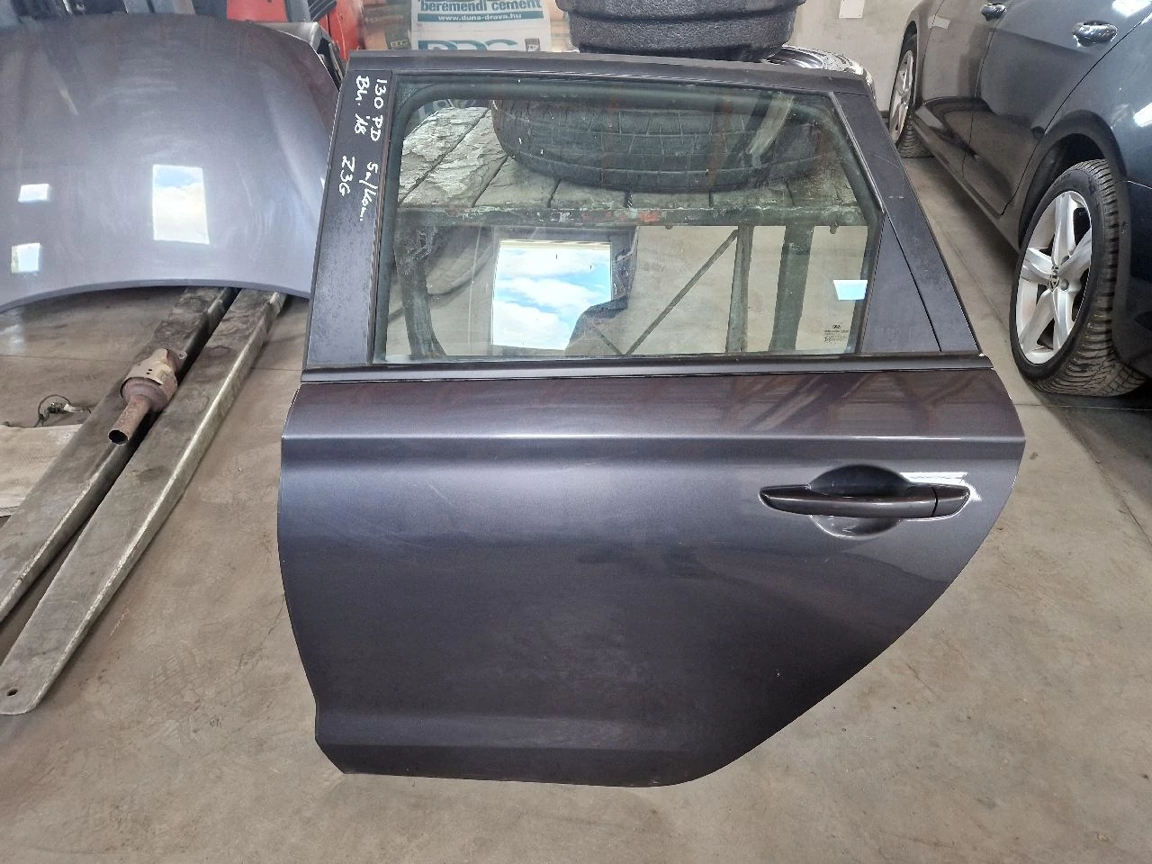 HYUNDAI I30 (PD) bal hátsó ajtó