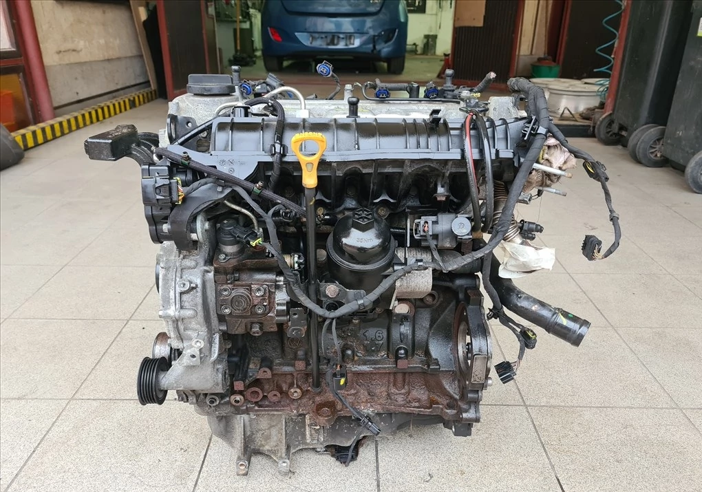 HYUNDAI I30 (GD) 1.6 CRDI D4FB EU5 motor