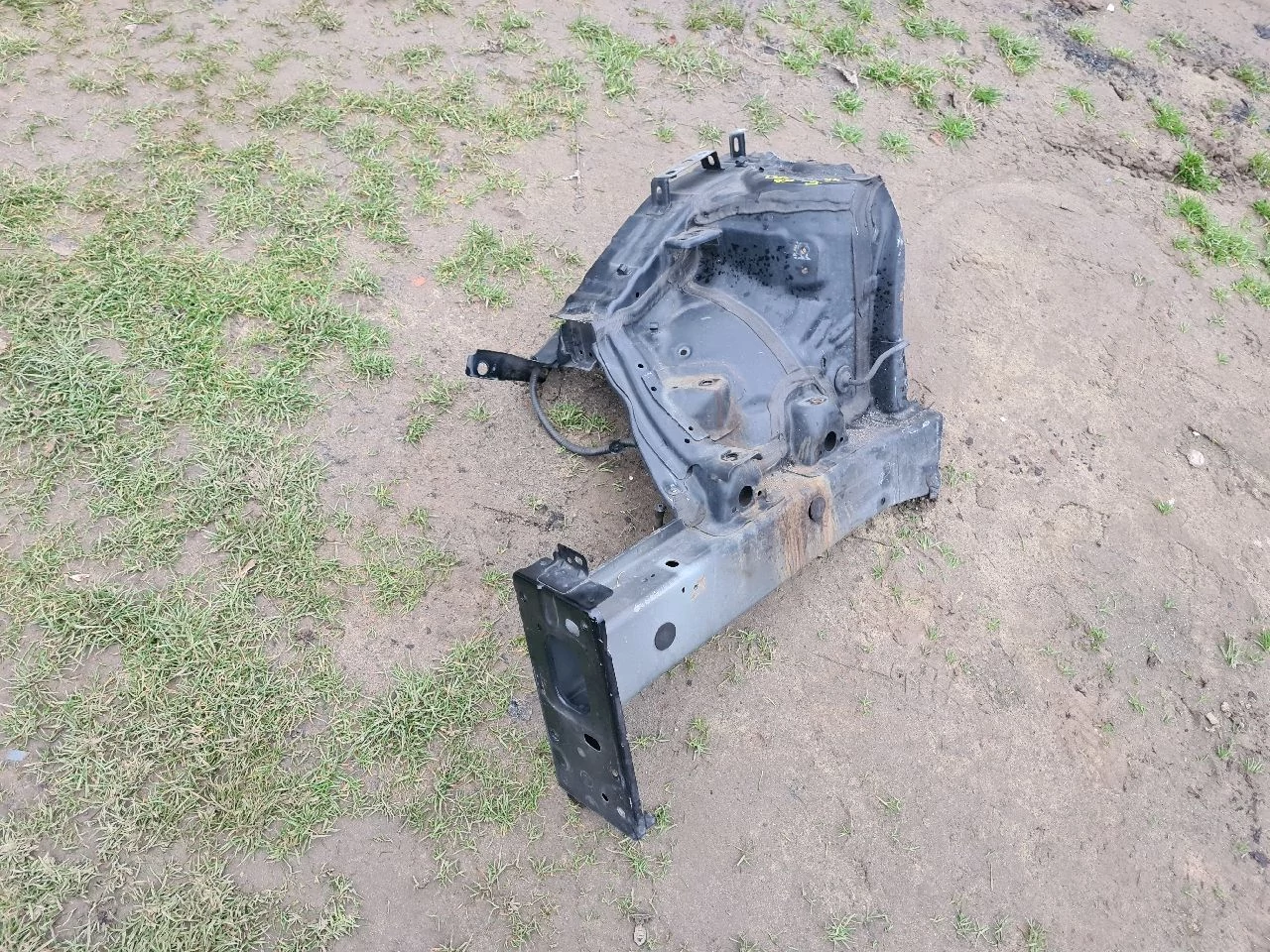 HYUNDAI I30 (GD) jobb első kisnegyed, nyúlvány