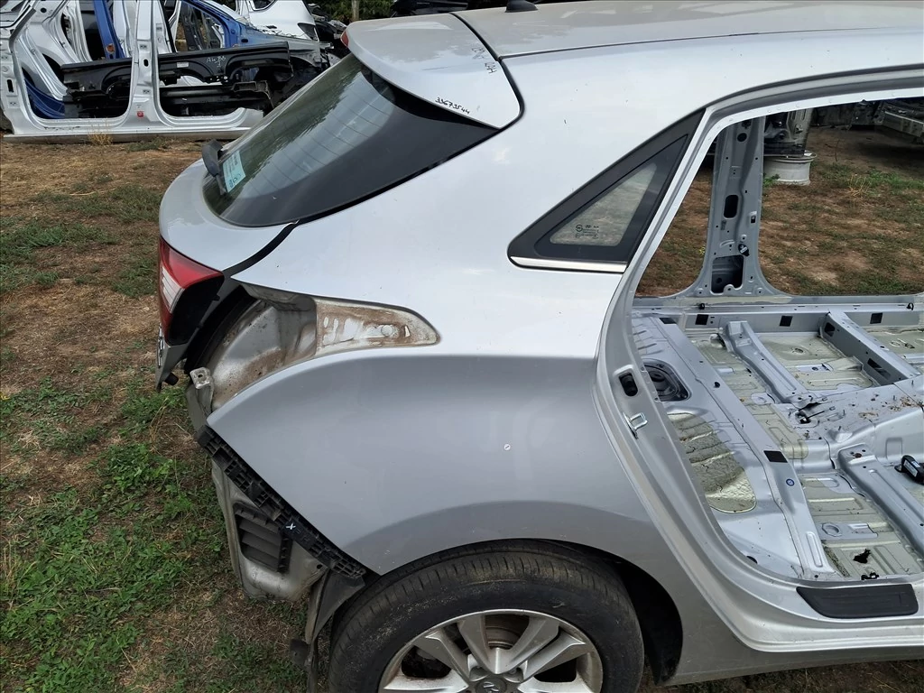 HYUNDAI I30 (GD) Jobb hátsó sárvédő negyed