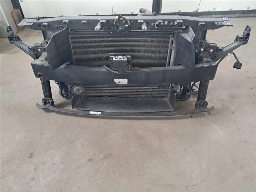 HYUNDAI I30 (PD) 1.0 T-GDI komplett homlokfal, hűtőszett