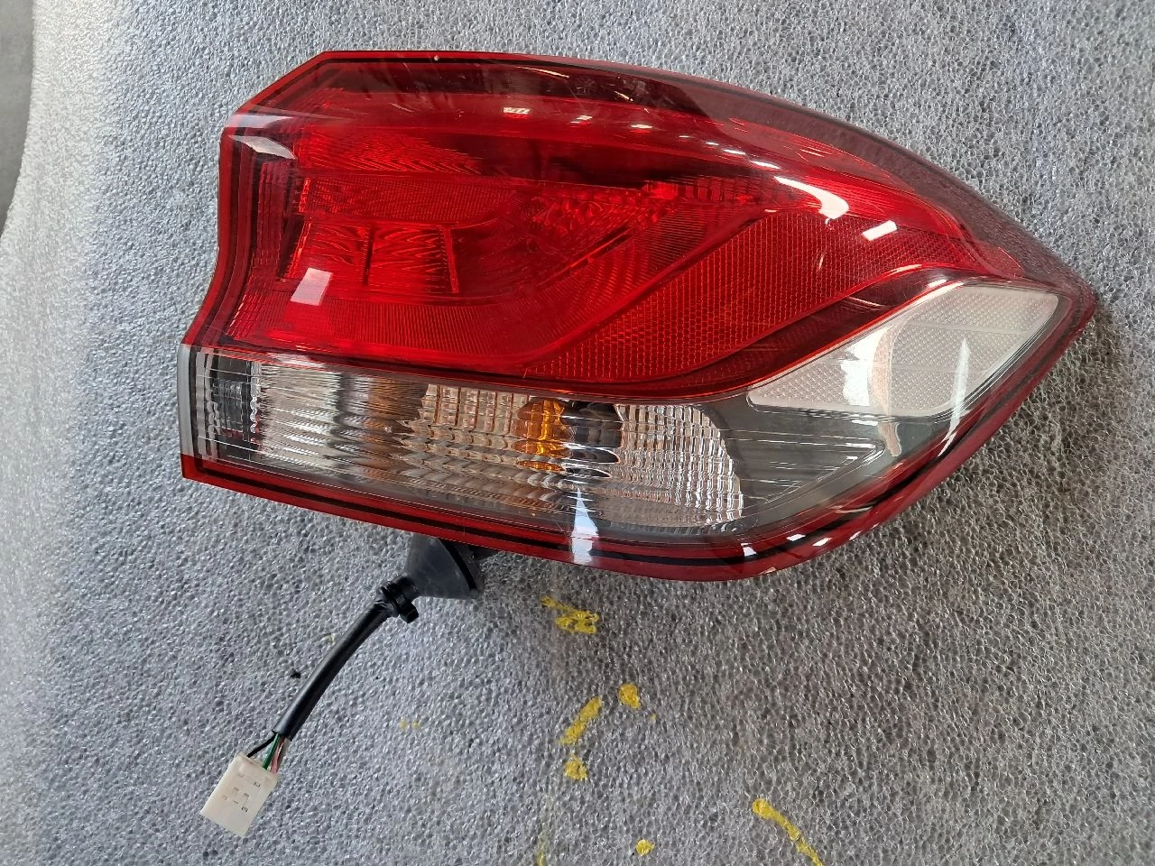 HYUNDAI I30 (PD) Jobb külső hátsó lámpa