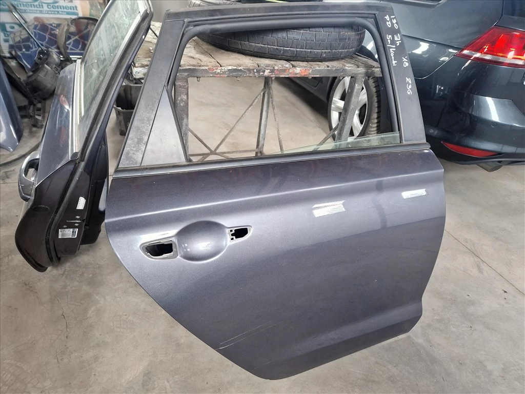 HYUNDAI I30 (PD) jobb hátsó ajtó
