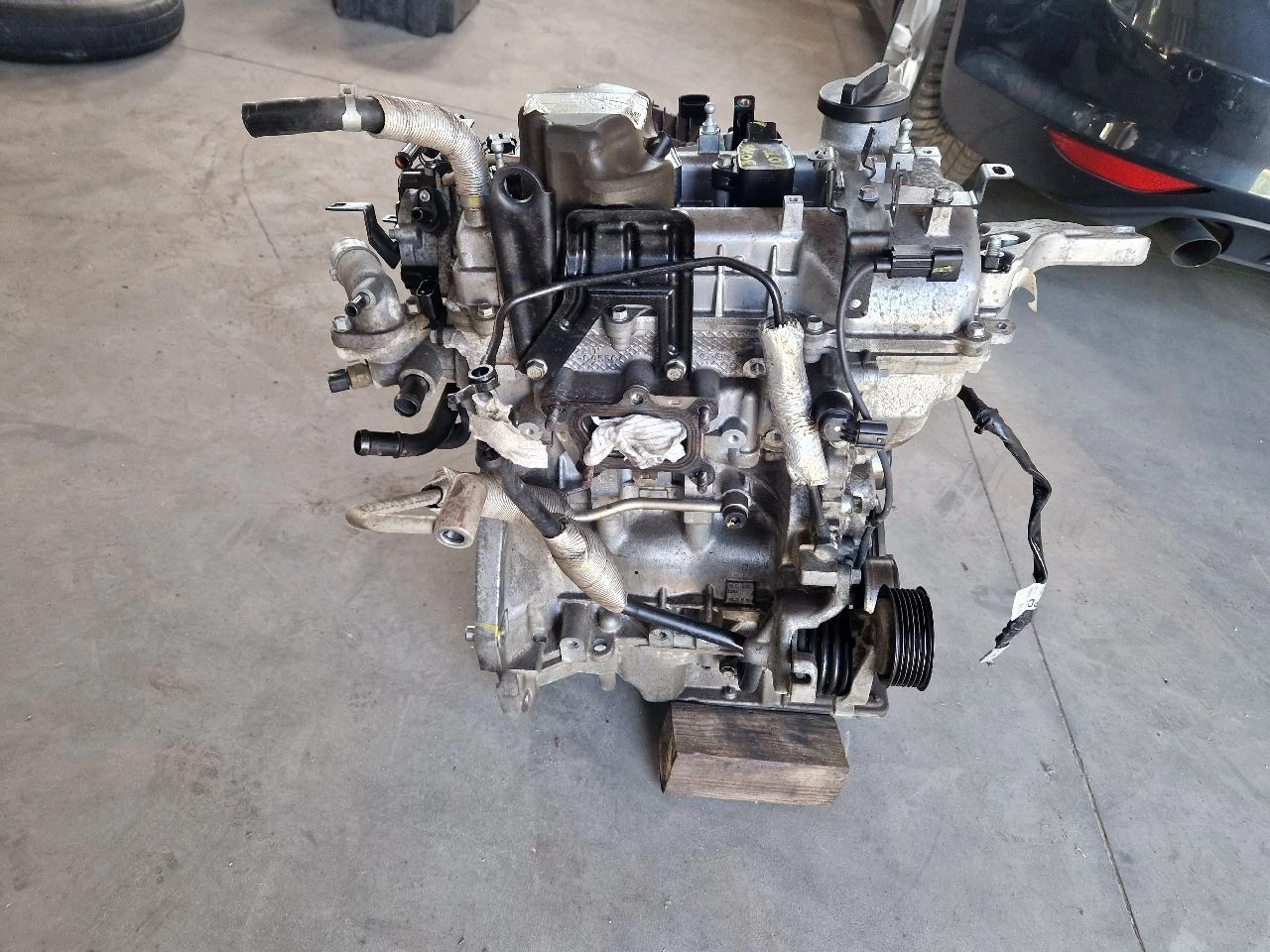 HYUNDAI I30 (PD) 1.0 T-GDI G3LC motor