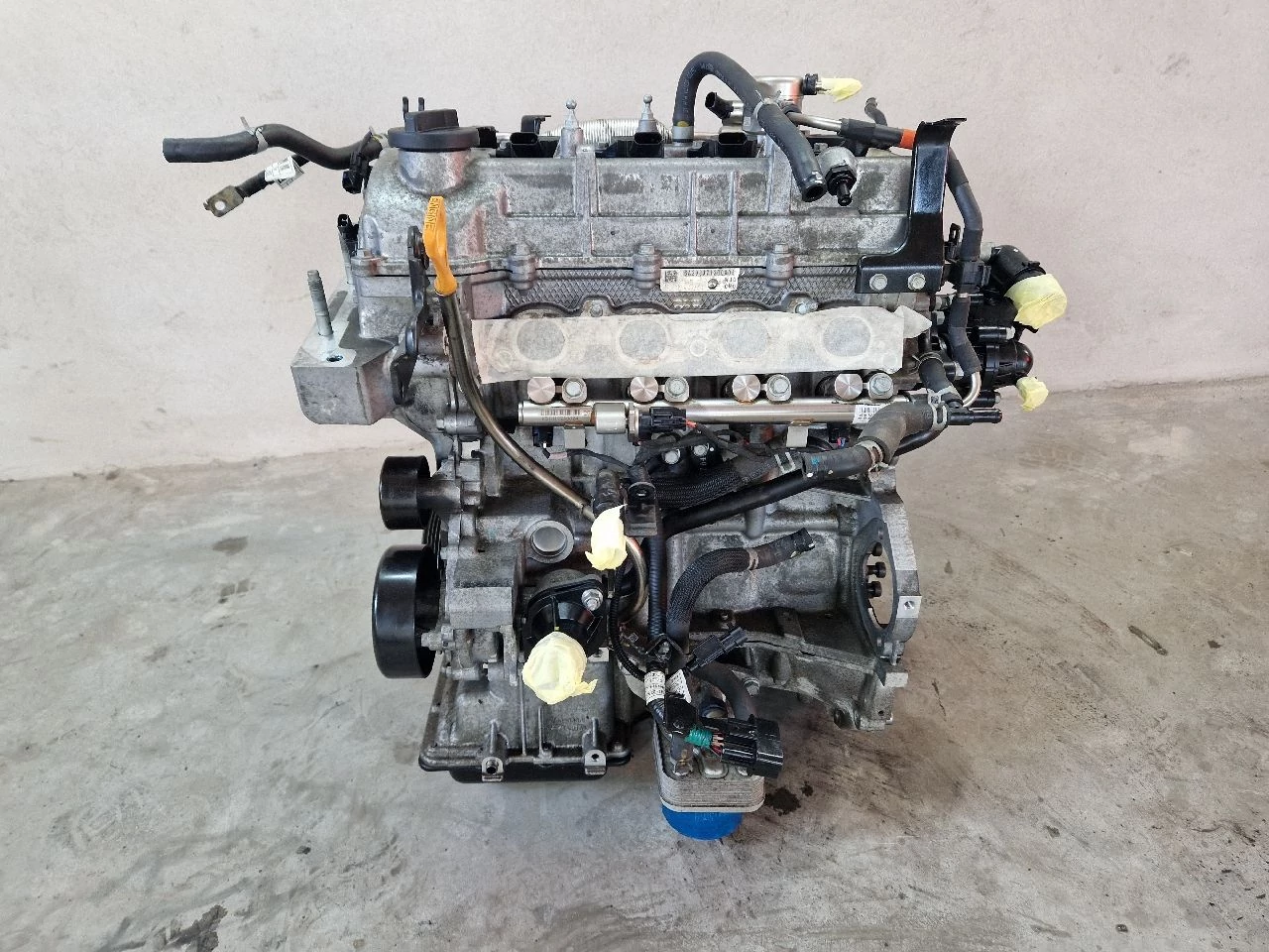 HYUNDAI I30 (PD) 1.4 T-GDI G4LD motor