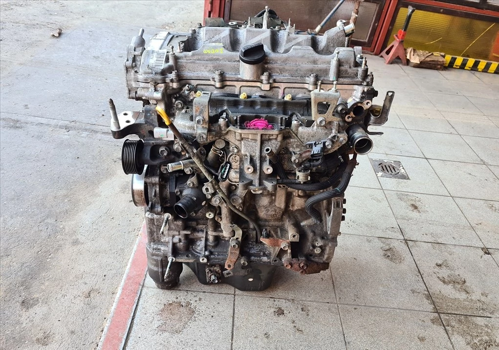 TOYOTA VERSO 2.0 D4D 1AD motor
