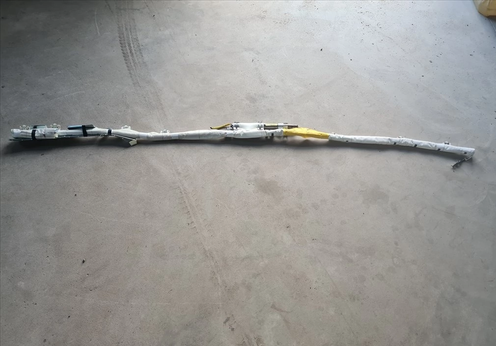 TOYOTA VERSO Bal függönylégzsák 62180-0F021