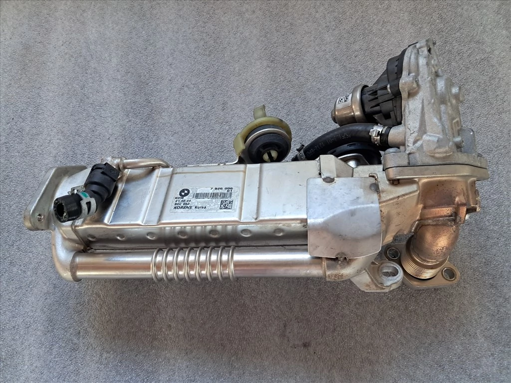 TOYOTA VERSO 1.6 D4D N47C16A (1WW) EGR hűtő 7926006