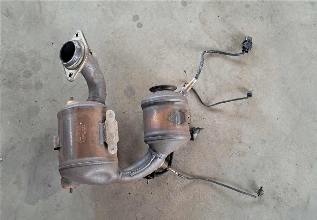 TOYOTA VERSO 1.6 D4D N47C16A (1WW) részecskeszűrő  8509935