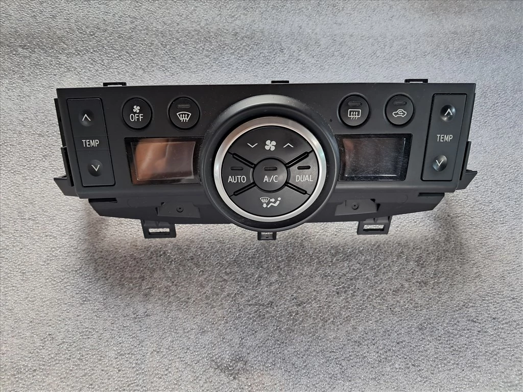 TOYOTA VERSO klímakapcsoló, fűtéskapcsoló 55900-0F121