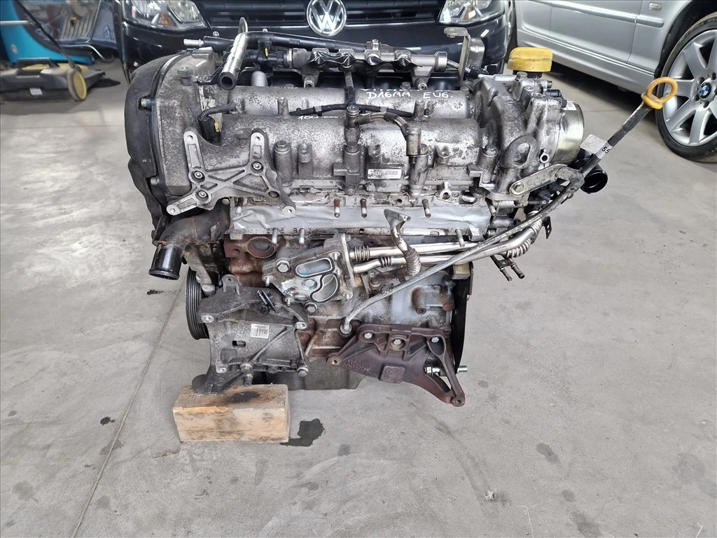 Suzuki VITARA (LY) 1.6 DDIS D16AA EU6 motor